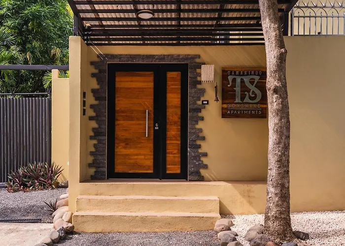 Hotel Sunshine Tamarindo