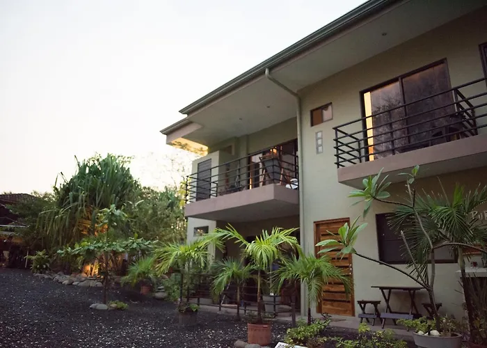 Sunshine Hotel Tamarindo